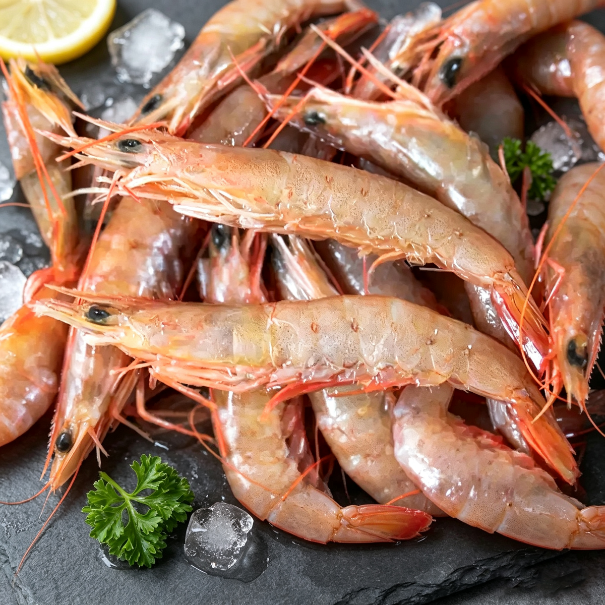 Large Prawns