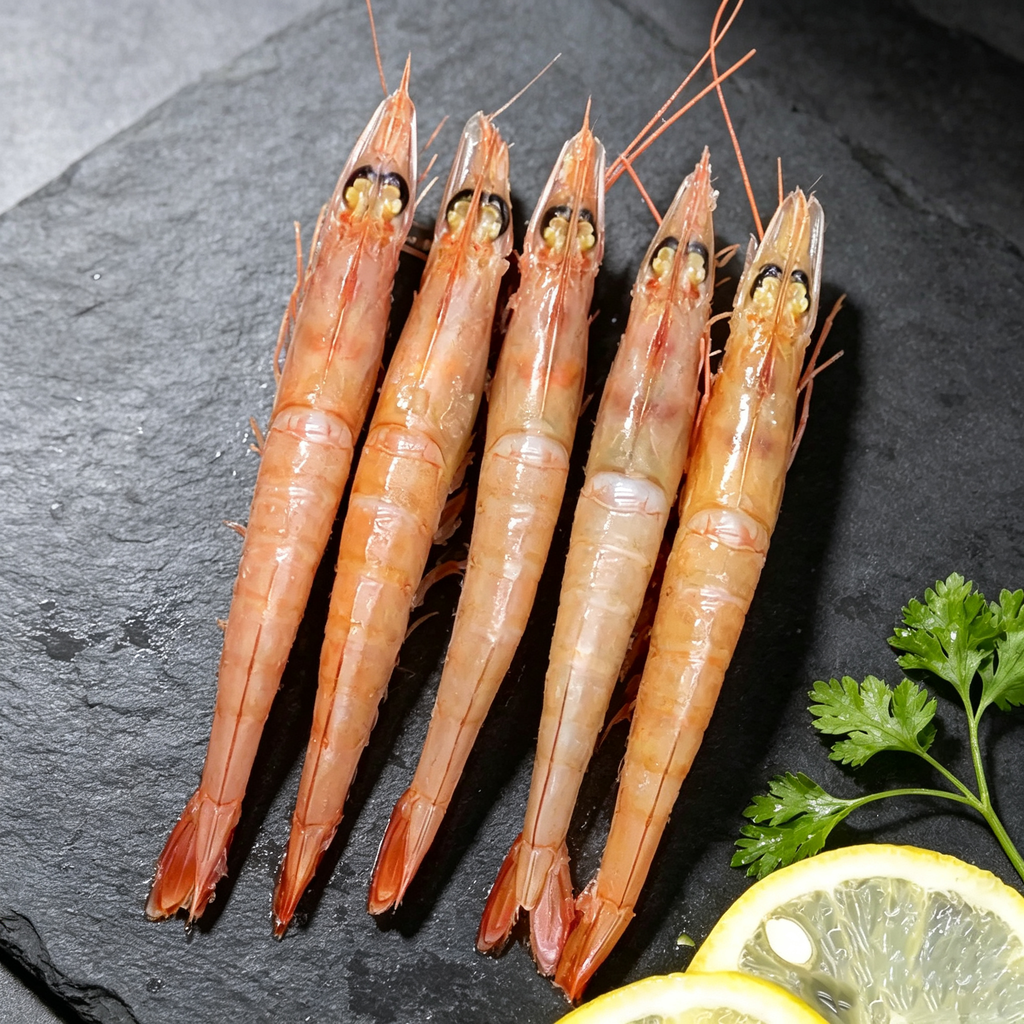 Large Prawns