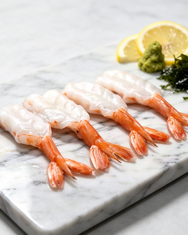 Sushi Prawns