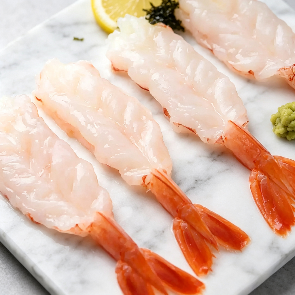 Sushi Prawns