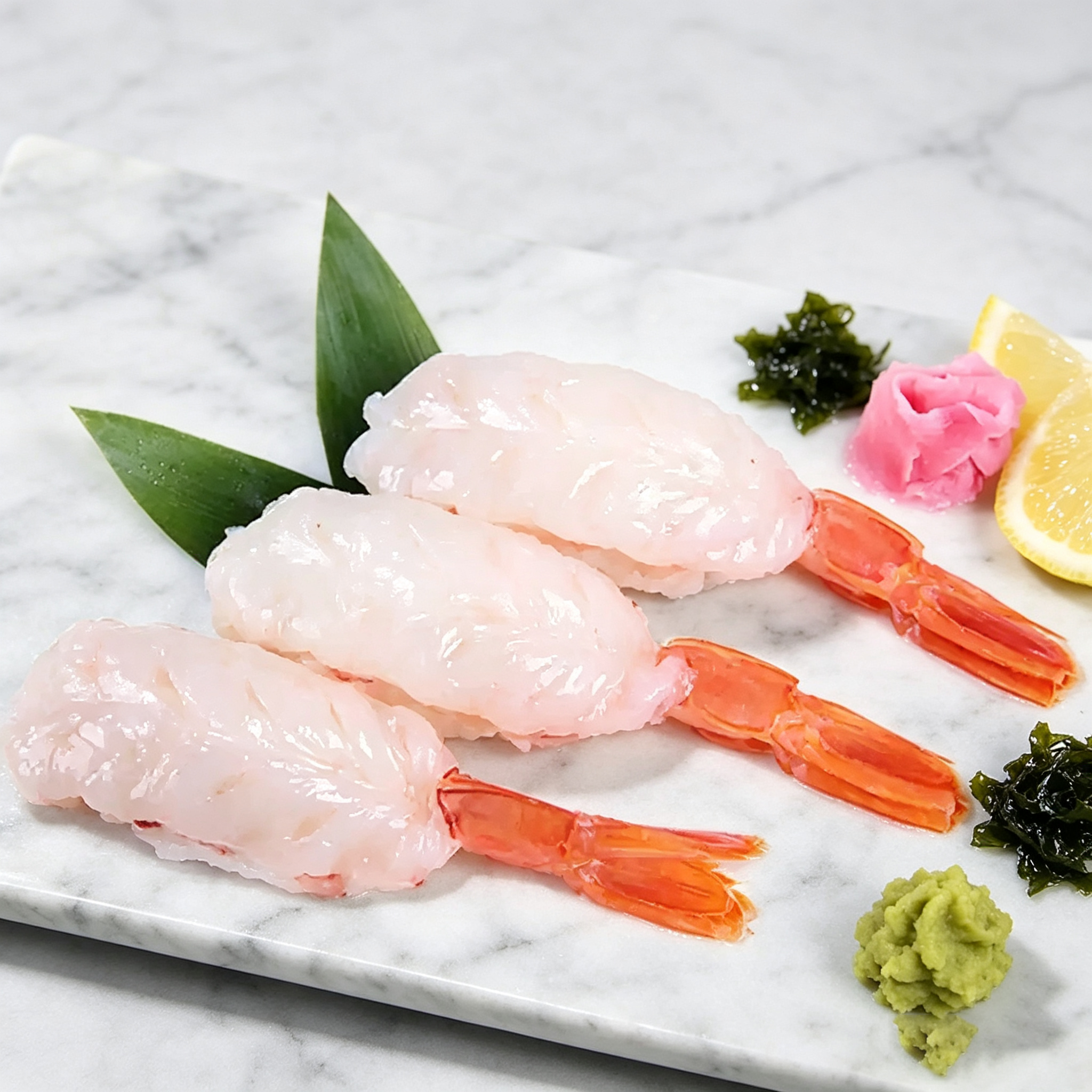 Sushi Prawns