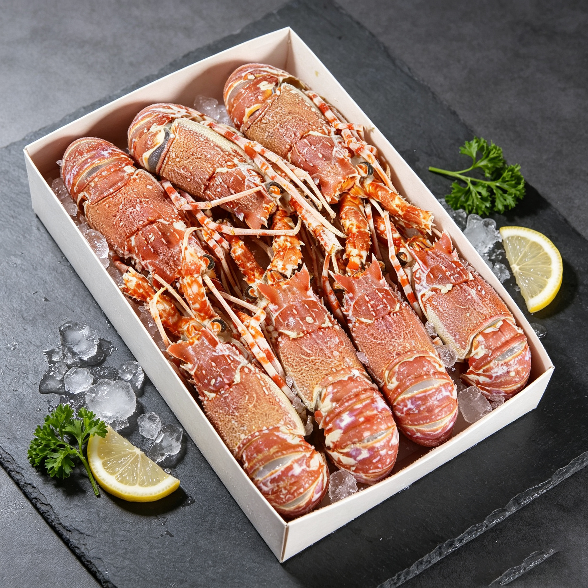 Whole Lobster