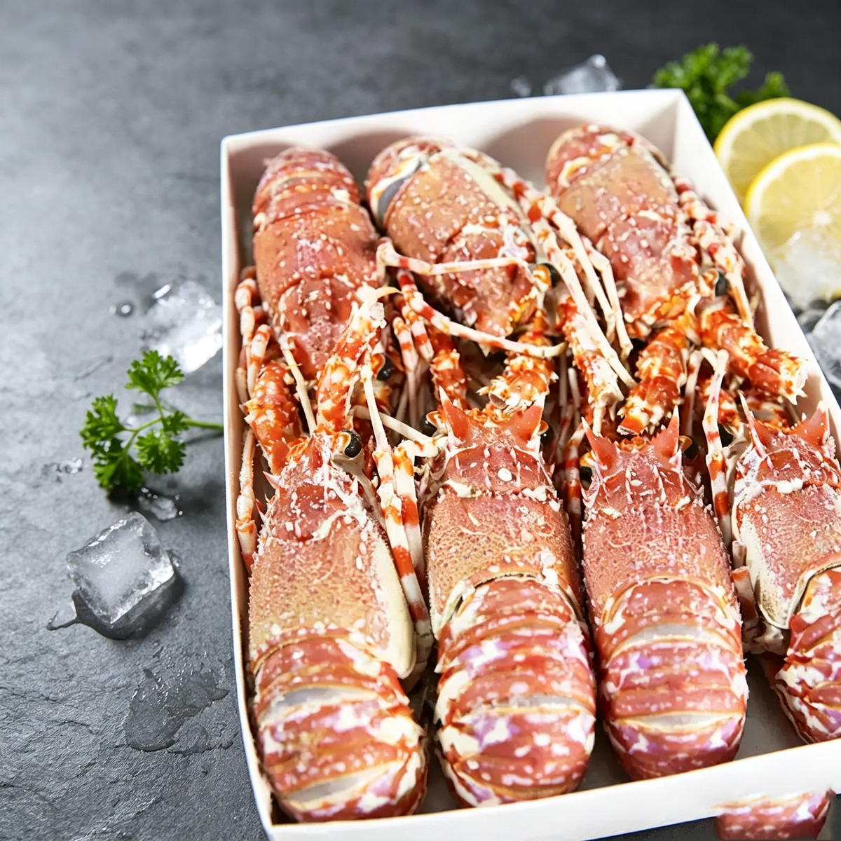 Whole Lobster